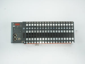 METAL WORK PNEUMATIC 08008200518020000 EB 80 PL 18 POS Electro-Pneumatic System