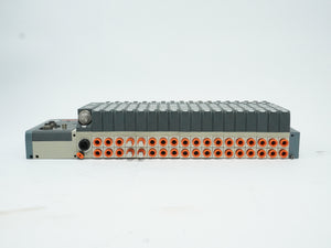 METAL WORK PNEUMATIC 08008200518020000 EB 80 PL 18 POS Electro-Pneumatic System
