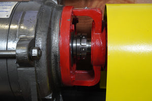 Mazda CR-25 CI-304, Liquid Ring Vacuum Pump W: M2BAX112MLA4