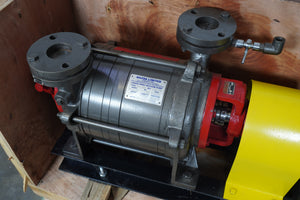 Mazda CR-25 CI-304, Liquid Ring Vacuum Pump W: M2BAX112MLA4