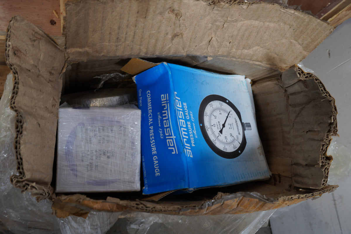 Mazda CR-25 CI-304, Liquid Ring Vacuum Pump W: M2BAX112MLA4