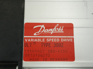 Danfoss 175H1027 VLT 3002