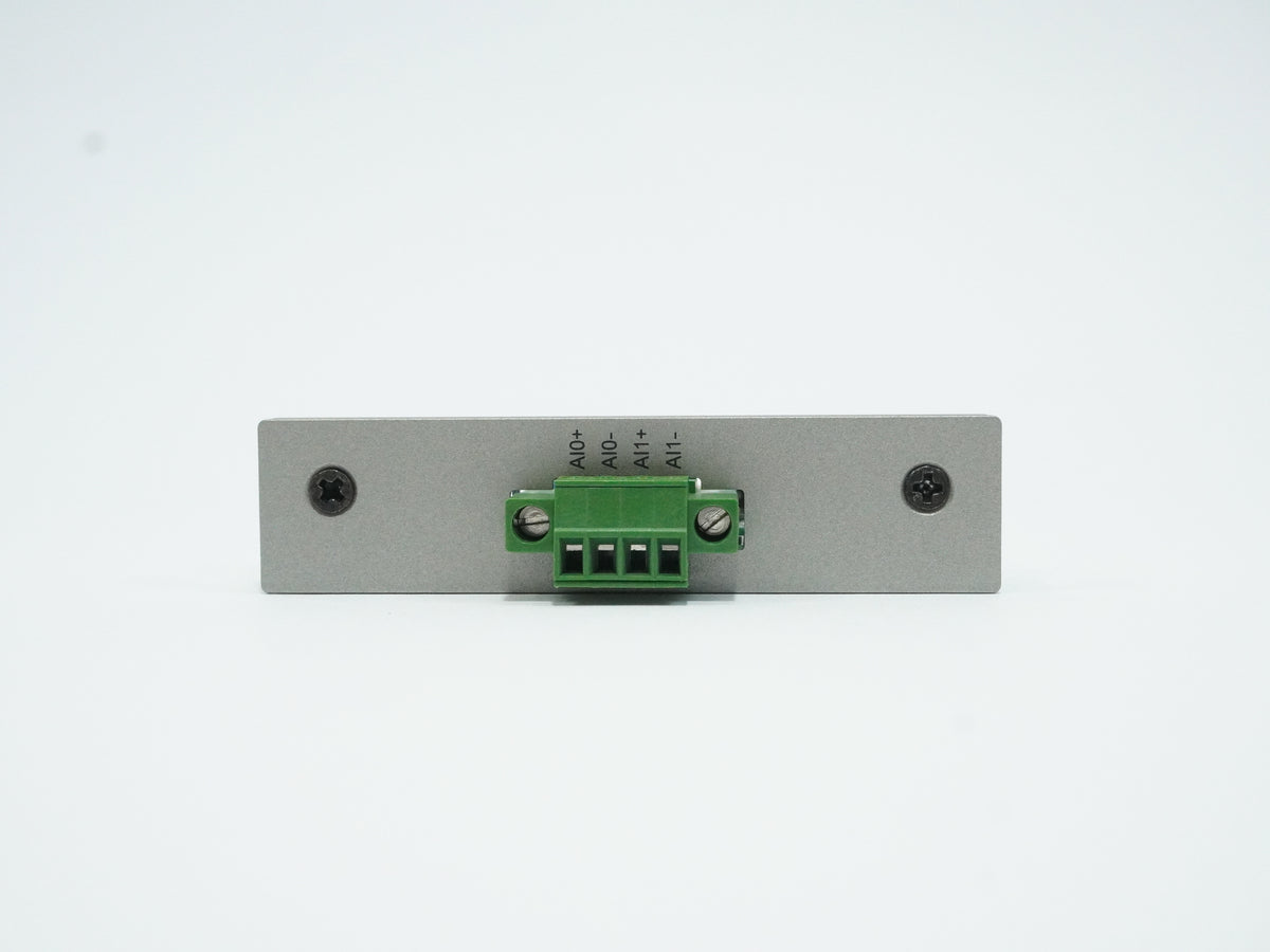 Schneider Electric HMIYBIN2AIM21 Magelis iPC Interface M.2 2x Analog Input