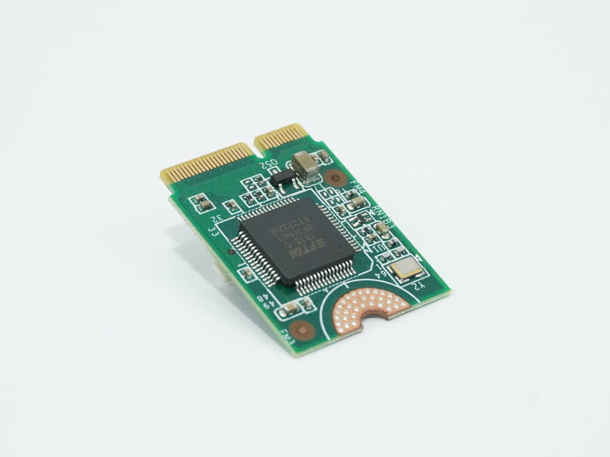Schneider Electric HMIYBIN2AIM21 Magelis iPC Interface M.2 2x Analog Input
