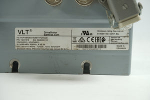 Danfoss 134X1919 VLT DriveMotor FCP106N3K0T4C66H1FSXXA00