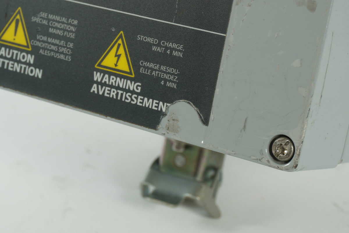 Danfoss 134X1920 VLT DriveMotor FCP106N4K0T4C66H1FSXXA00 W: 12.FCP106