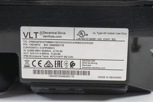 Danfoss 136X4672 VLT Decentral Drive