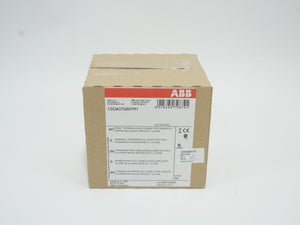 Abb 1SDA075897R1 KXT1MC-3PC Front Terminals Multicable