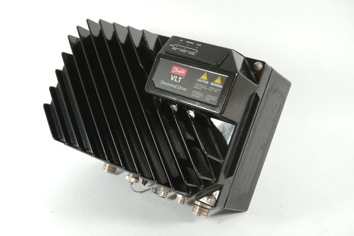 Danfoss 136N1127 VLT Decentral Drive FCD302P1K5T4B66H1SXXXXXXXXXXAIBXXXXXXD0