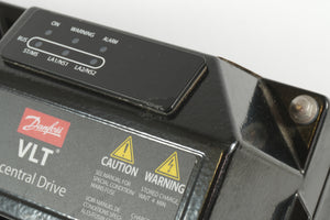 Danfoss 136N1127 VLT Decentral Drive FCD302P1K5T4B66H1SXXXXXXXXXXAIBXXXXXXD0