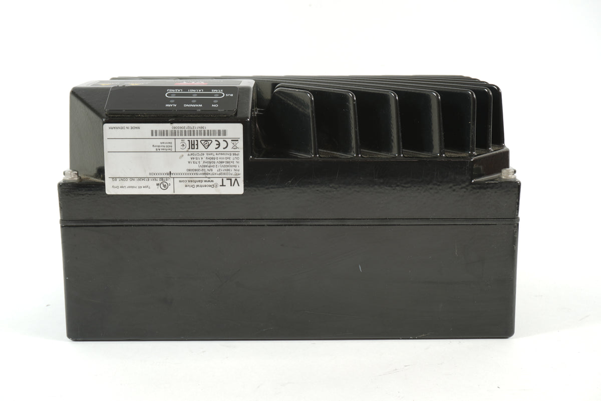Danfoss 136N1127 VLT Decentral Drive FCD302P1K5T4B66H1SXXXXXXXXXXAIBXXXXXXD0