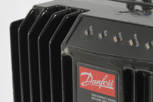 Danfoss 175X0206 VLT Inverter 1.5 kW FCD315PT4P66STR1D0F12T00C0