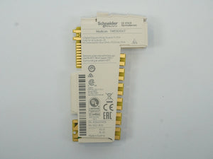 Schneider Electric TM5SDO4T Modicon 4DO 3-wire Digital Output Module