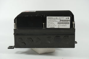 Danfoss 175X0206 VLT Inverter 1.5 kW FCD315PT4P66STR1D0F12T00C0