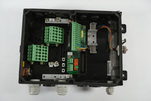 Danfoss 175X0206 VLT Inverter 1.5 kW FCD315PT4P66STR1D0F12T00C0