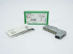 Schneider Electric TM5SPS2 Modicon Power Distribution Module 24Vdc Bus PS Grey