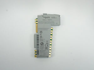 Schneider Electric TM5SPS2 Modicon Power Distribution Module 24Vdc Bus PS Grey