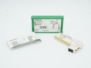 Schneider Electric TM5SDI4D Modicon 4DI 24Vdc Sink 3-wire Digital Input Module