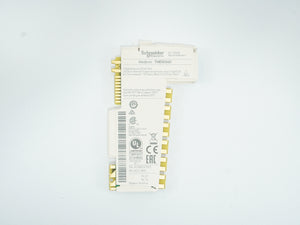 Schneider Electric TM5SDI4D Modicon 4DI 24Vdc Sink 3-wire Digital Input Module