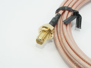 Schneider Electric HMIYCAB4GAN51 Harmony iPC 5m Cable for 4G card in HMIBSC