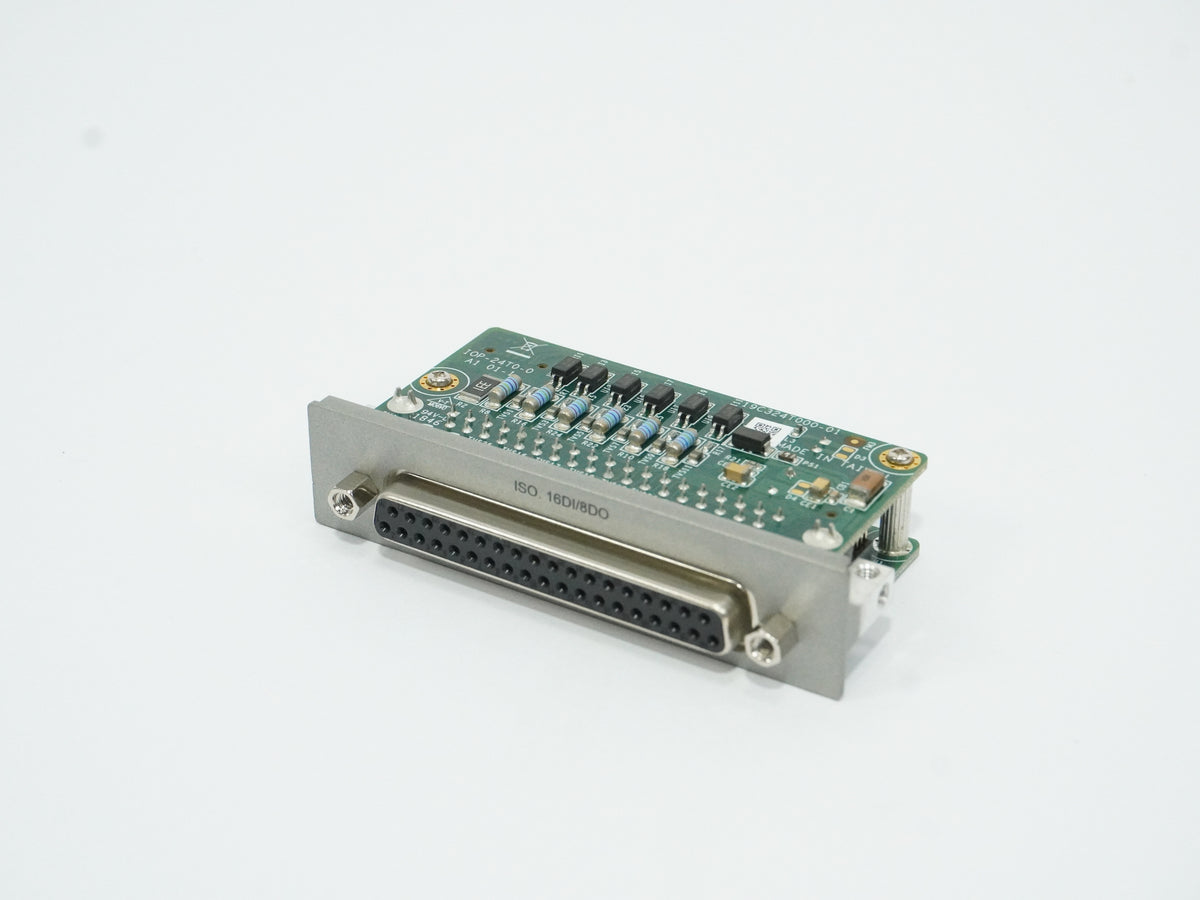 Schneider Electric HMIYMINIO1 Magelis iPC Interface 16DI/8DO for iPC