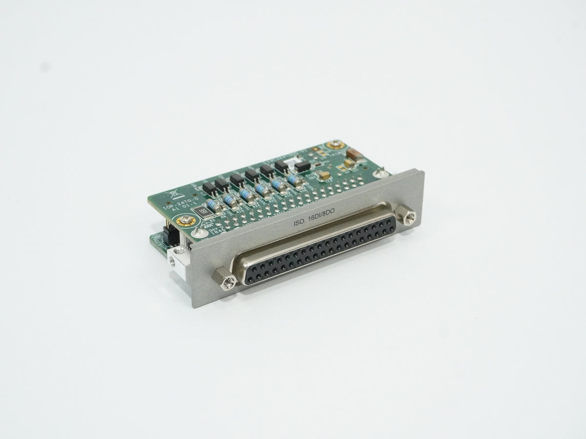 Schneider Electric HMIYMINIO1 Magelis iPC Interface 16DI/8DO for iPC