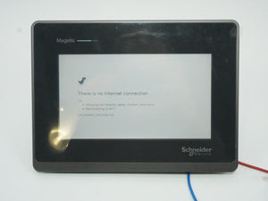 Schneider Electric HMISTW6400 HMISTW6400 7" Wide Color Touch Screen HMI