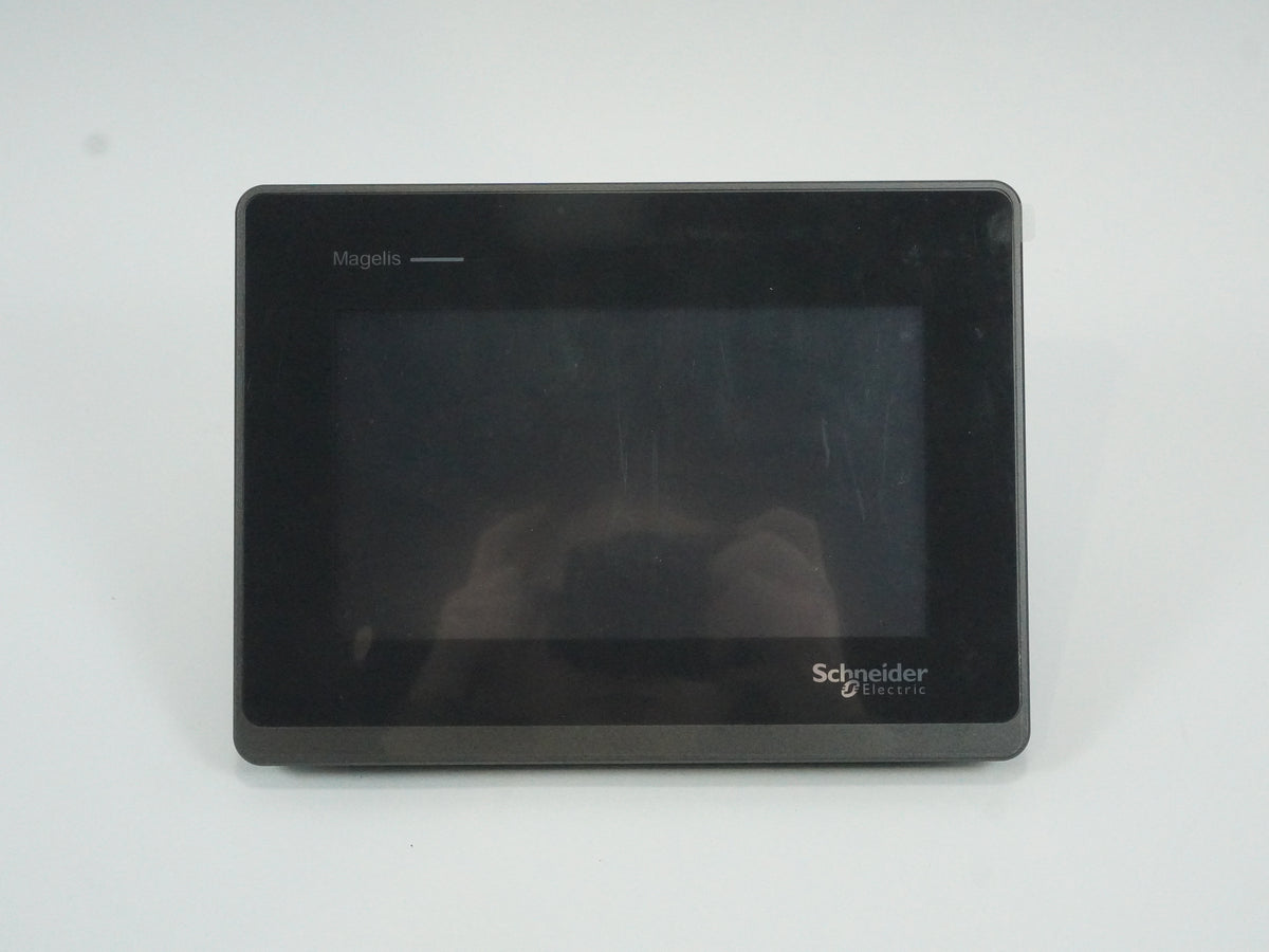 Schneider Electric HMISTW6400 HMISTW6400 7" Wide Color Touch Screen HMI