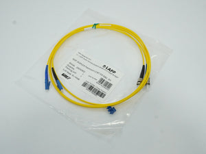 Lapp 29032902 GOF DUPLEX Patchcord LC/ST E9 OS2, 2m Batch of 7pcs.