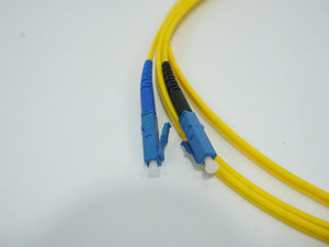 Lapp 29032902 GOF DUPLEX Patchcord LC/ST E9 OS2, 2m Batch of 7pcs.