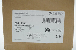 Lapp 53112510 SKINTOP MS-M 75X1,5