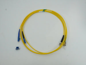 Lapp 29032902 GOF DUPLEX Patchcord LC/ST E9 OS2, 2m Batch of 6pcs.