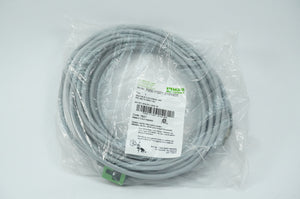 Murr elektronik 7000-11021-2161000 MSUD Valve Plug, BI 11MM PVC 3x0.75 Gray 10m