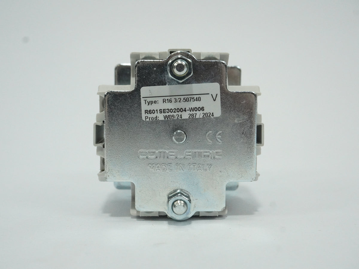 Comeletric SRL R16 3/2-507540 R16 3/2-507540 Rotary Cam Switch