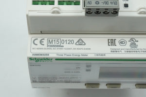 Schneider Electric A9MEM3255 IEM3255 Three Phase Energy Meter