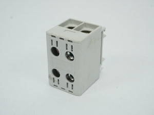 Ouneva VC05-0016 VC05-0016 DIN Rail Terminal Block Batch of 9pcs.