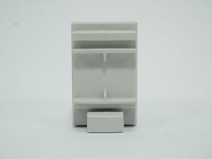 Ouneva VC05-0016 VC05-0016 DIN Rail Terminal Block Batch of 9pcs.