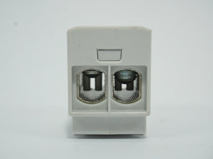 Ouneva VC05-0016 VC05-0016 DIN Rail Terminal Block Batch of 9pcs.