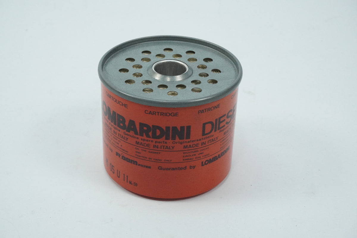 Lombardini M 05 U 11 Oil Filter Cartridge, 276.2175.042