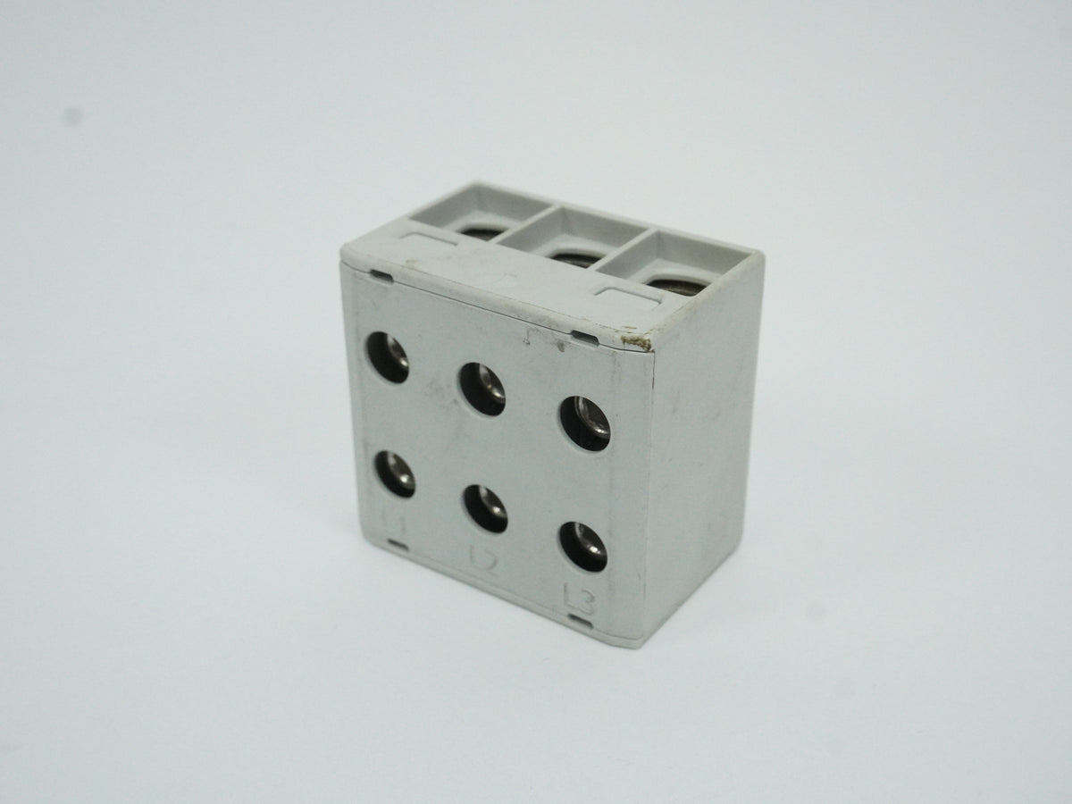 Ouneva T023050 T023050 3x1xAl/Cu 1.5-50mm² Terminal Block