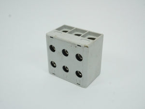 Ouneva T023050 T023050 3x1xAl/Cu 1.5-50mm² Terminal Block