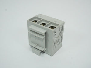 Ouneva T023050 T023050 3x1xAl/Cu 1.5-50mm² Terminal Block