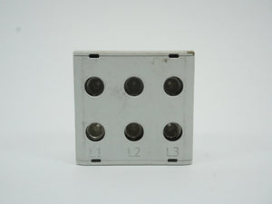 Ouneva T023050 T023050 3x1xAl/Cu 1.5-50mm² Terminal Block
