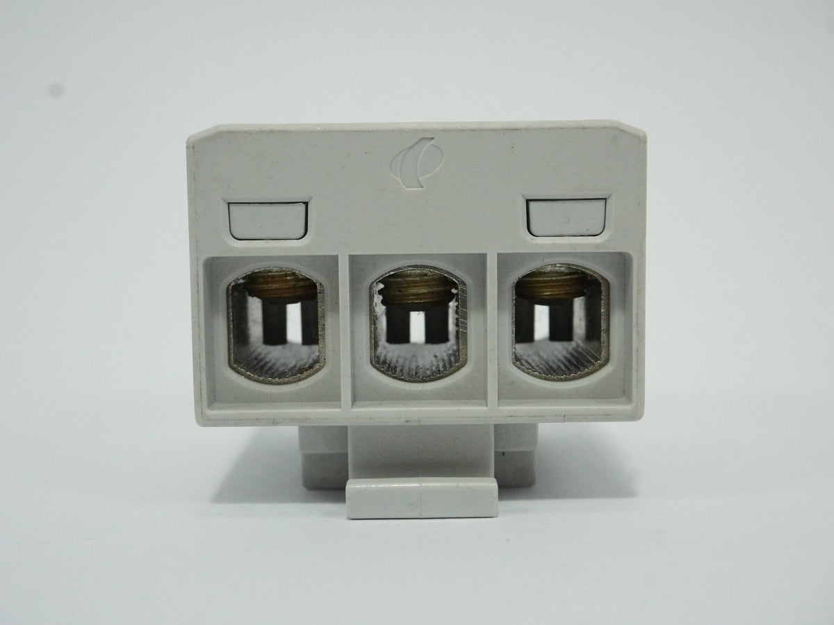 Ouneva T023050 T023050 3x1xAl/Cu 1.5-50mm² Terminal Block