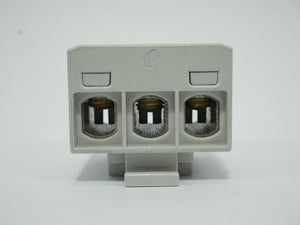 Ouneva T023050 T023050 3x1xAl/Cu 1.5-50mm² Terminal Block