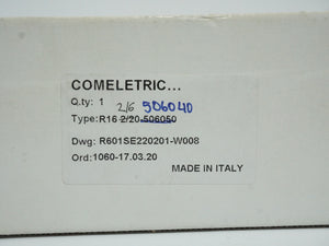 Comeletric SRL R16 2/6-506040 R16 2/6 -506040 Rotary Cam Switch