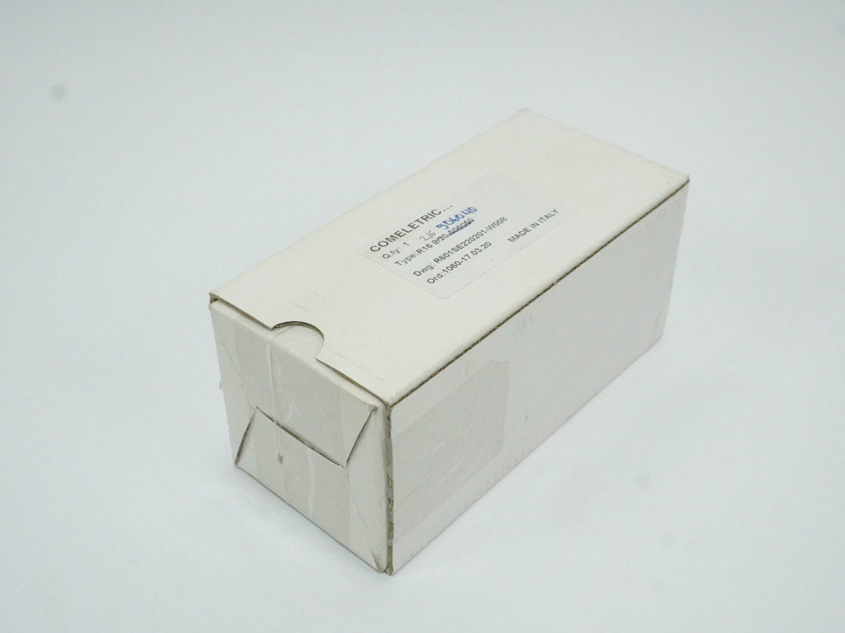 Comeletric SRL R16 2/6-506040 R16 2/6 -506040 Rotary Cam Switch