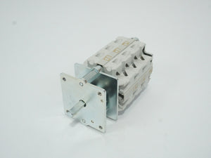 Comeletric SRL R16 2/6-506040 R16 2/6 -506040 Rotary Cam Switch