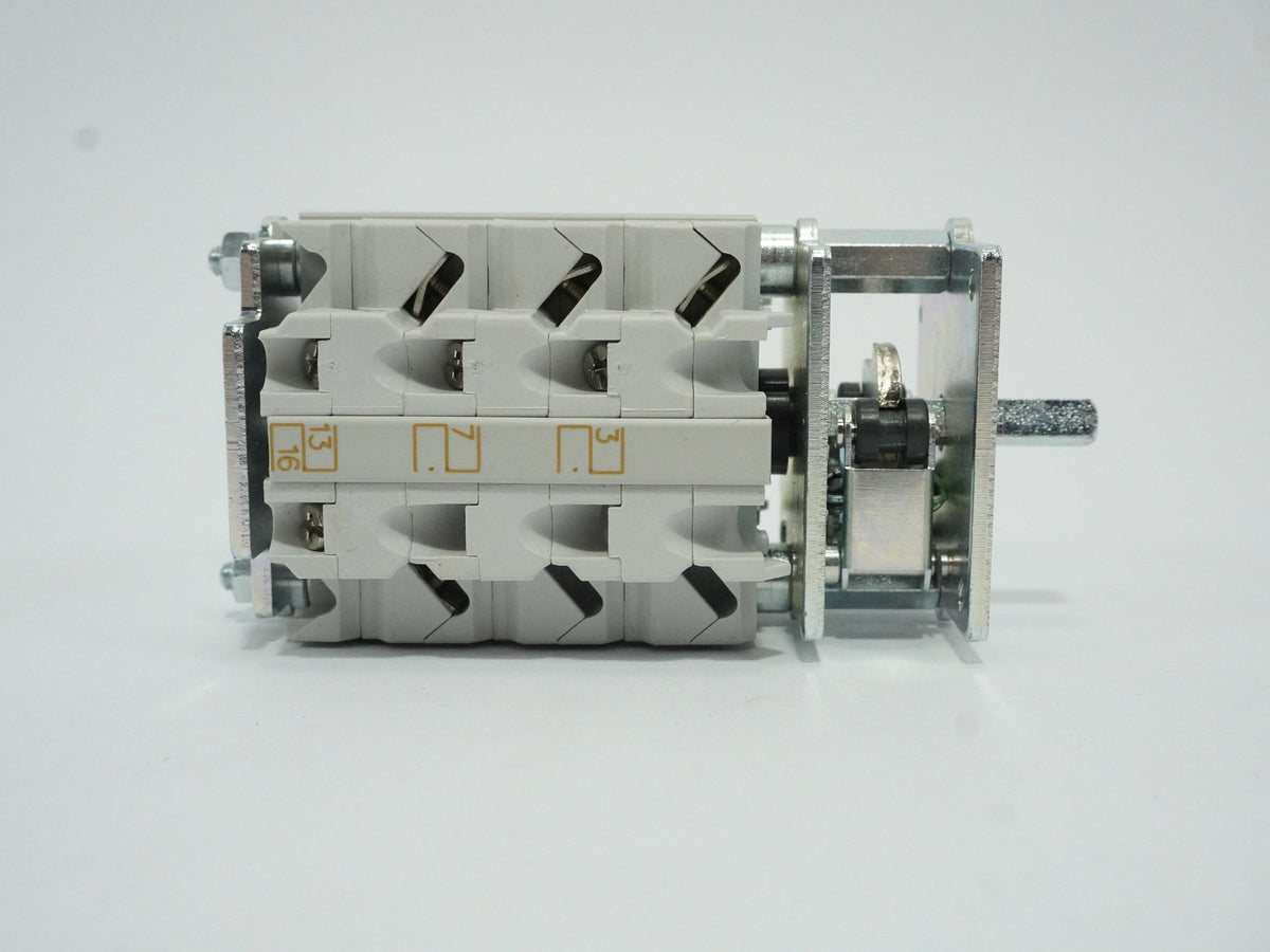 Comeletric SRL R16 2/6-506040 R16 2/6 -506040 Rotary Cam Switch