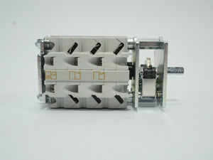 Comeletric SRL R16 2/6-506040 R16 2/6 -506040 Rotary Cam Switch